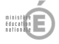logo ministère de l'éducation nationnale
