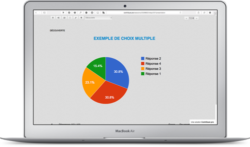 Back office contribuer