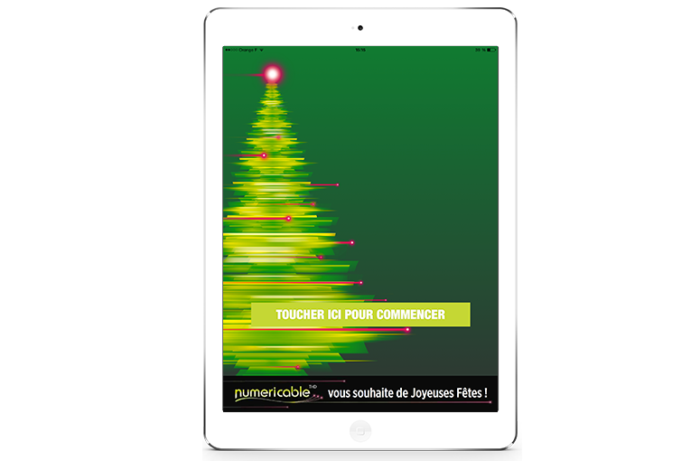 découverte produit application